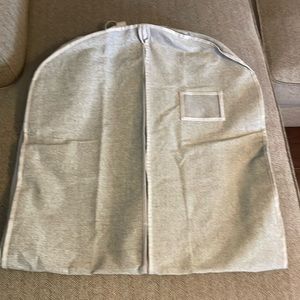 Travel Garmet Bag Dust Cover Canvas for Suits and All / Brand New